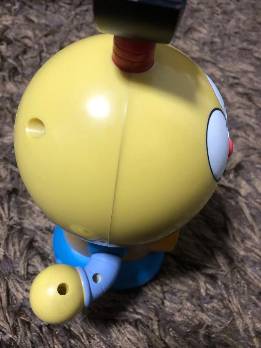 キテレツ大百科 コロ助 目覚まし時計 - メルカリ リズム時計 キテレツ